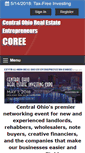 Mobile Screenshot of centralohioreia.com